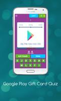 Gift Card Quiz پوسٹر