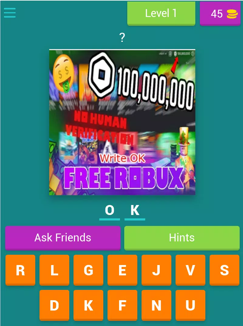 robux generator apk no human verificatio