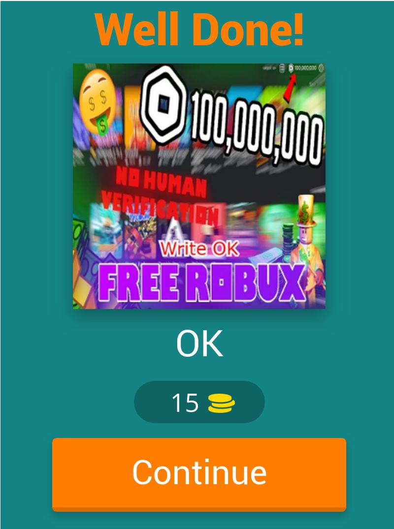 Robux Generator APK pour Android Télécharger