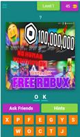 Robux Generator โปสเตอร์