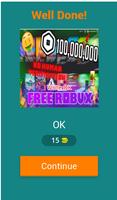 Robux Generator ภาพหน้าจอ 1