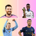 Guess Legend: Messi vs Ronaldo
