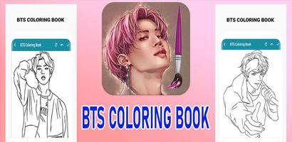 BTS Coloring Book bài đăng