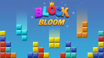 Block Puzzle：Bloom Journey Plakat