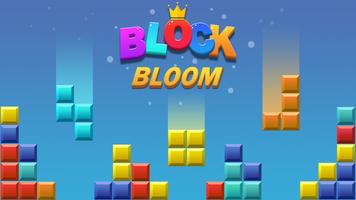 Block Puzzle：Bloom Journey پوسٹر