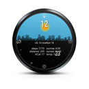 Following The Sun Watch Face f APK