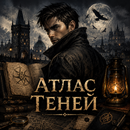 Текстовый квест "Атлас теней" APK