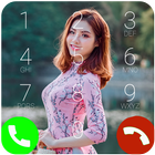 My photo phone dialer icône