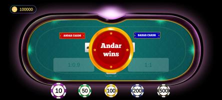 Andar Bahar Battle اسکرین شاٹ 2