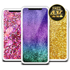 Glitter Wallpaper иконка