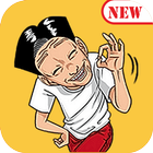 Memes Stickers For WhatsApp - Meme WAStickerApps icône