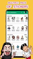 Memes Stickers For WhatsApp - Meme WAStickerApps Affiche