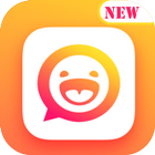 Sticker library - Free Stickers for WhatsApp icône