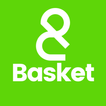 & Basket icon