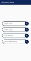 Daily Free Spins and coins Master screenshot 1