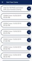 Daily Free Spins and coins Master screenshot 3