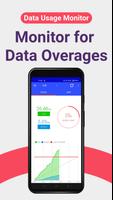 Data Usage Monitor โปสเตอร์