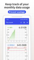 Data Usage Monitor poster