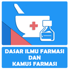 Dasar Ilmu dan Kamus Farmasi Offline icône