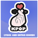 KPOP Lyrics and Guitar Chords Offline APK