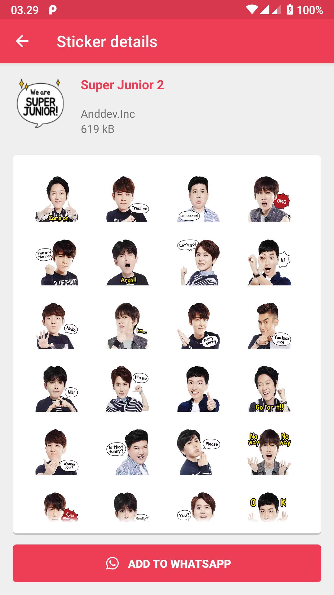 Kpop Stickers For Whatsapp Wastickerapps Pro For Android Apk