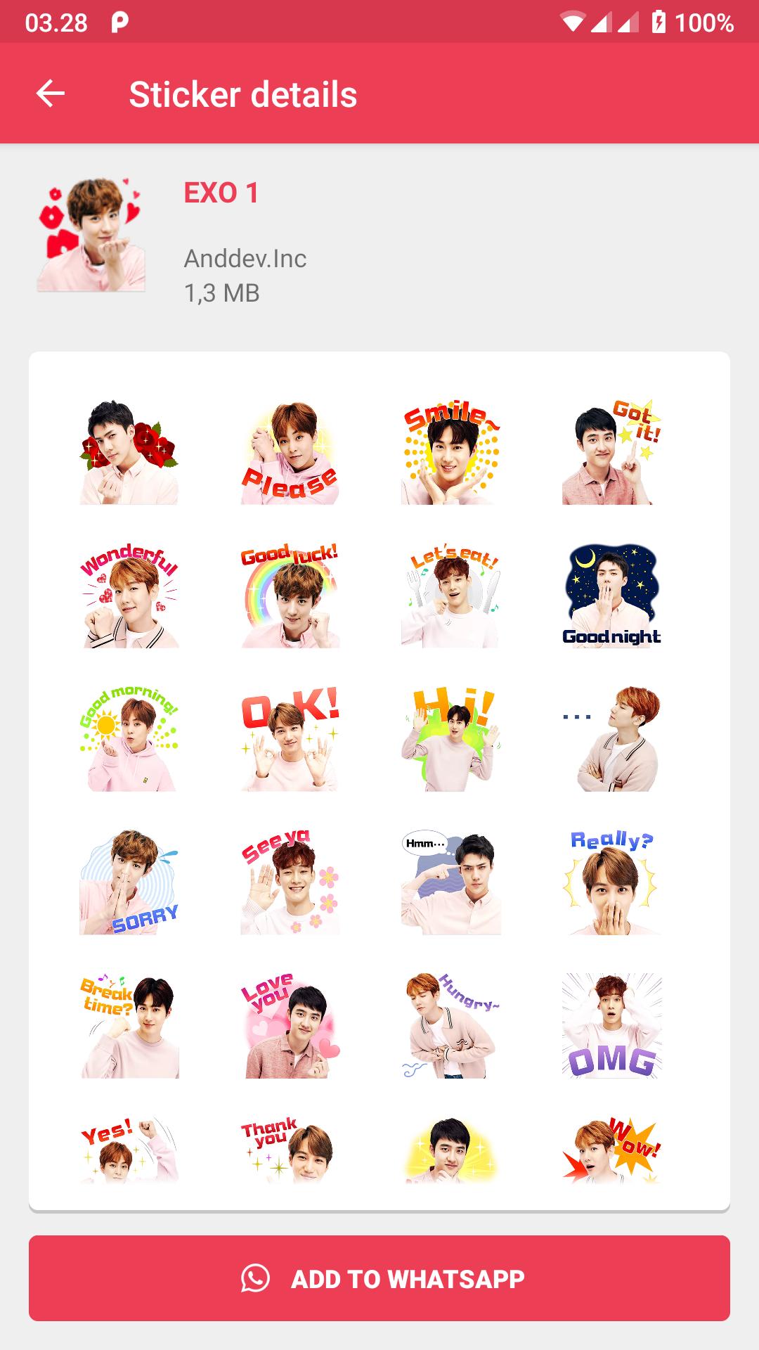 Kpop Stickers For Whatsapp Wastickerapps Pro For Android Apk