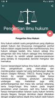 Pengantar Ilmu Hukum Offline 스크린샷 2