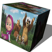 Puzzle picture block 2020