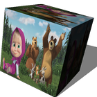 Puzzle picture block 2020 ícone