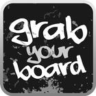 🌄 Grab Your Board | Snowboard icône