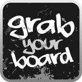 🌄 Grab Your Board | Snowboard icône