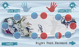 🌄 Grab Your Board | Snowboard syot layar 2