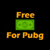 Free UC For Pubg أيقونة