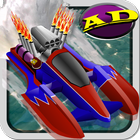 Drag Racing Boats icono