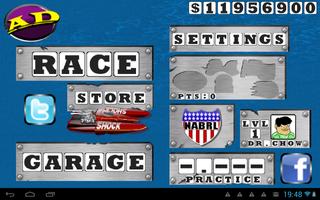 Drag Racing Boats 截图 3