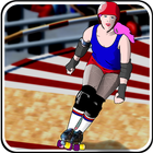 Roller Derby Zeichen