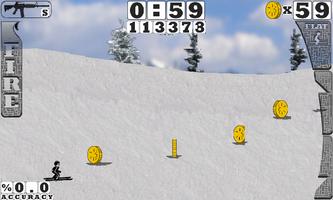 Ski Fighter скриншот 2