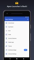 Apex Launcher पोस्टर
