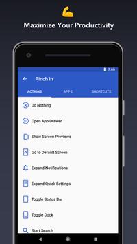 Apex Launcher screenshot 3