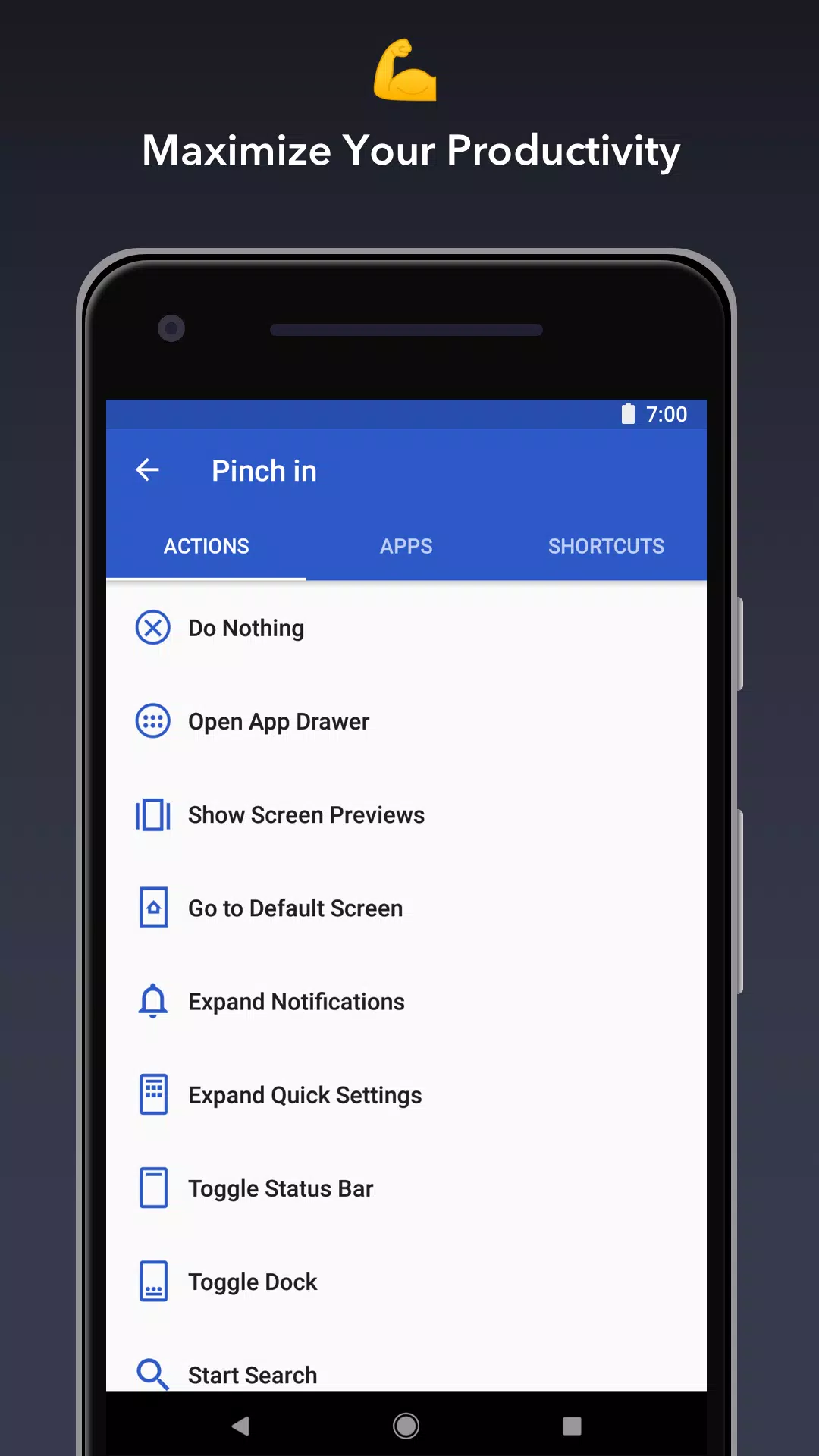 Apex Launcher APK Download