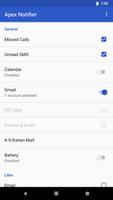 Apex Notifier Screenshot 1