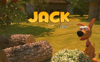 Jack 3D Affiche