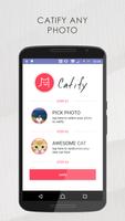 Catify Poster