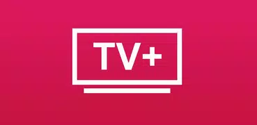 TV+: тв каналы онлайн в HD