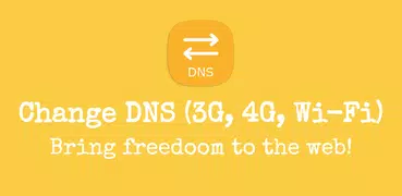 Изменение DNS (нет Root 3G / 4