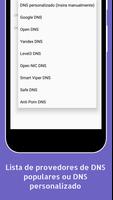 Alterar DNS Pro (Sem Root 3G,  Cartaz