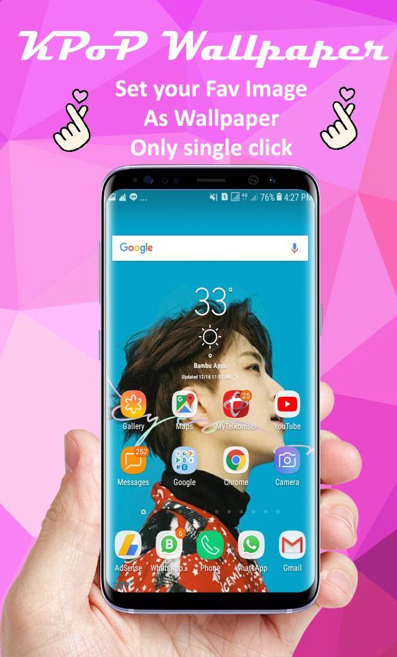 Kpop Wallpaper For Android Apk Download