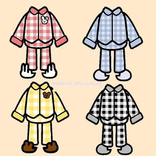 Toca Boca Outfit Ideas