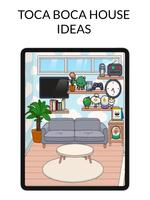 3 Schermata Toca Boca House Ideas