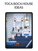 Toca Boca House Ideas penulis hantaran